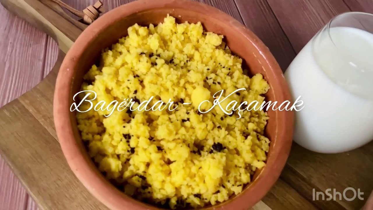 Bagërdar - Kaçamak - Tradicionale