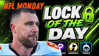 (13-0🔥) NFL PRIZEPICKS Monday (9/14/26) | TOP Player Props & FREE NFL Picks!