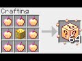 Minecraft UHC but you can craft LUCKY BLOCKS from any item...