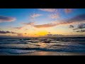 Robbs saturday evening sunset beach walk at delnorwiggins in north naples fl 032324