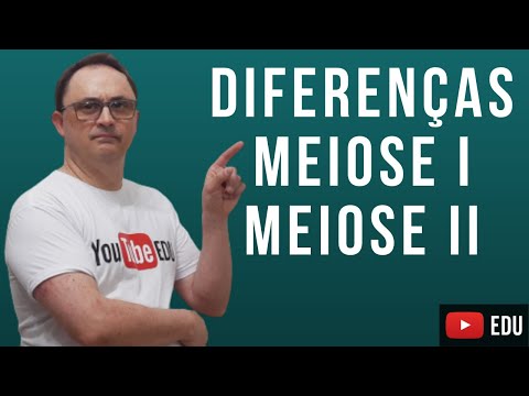 Vídeo: Qual é a diferença entre prófase 1 e prófase 2?