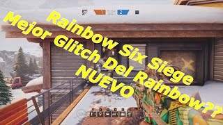 Rainbow Six Siege | Glitch | Bugs | Trucos | Zonas Secretas | Cazador De Glitch | ESPAÑOL | #15