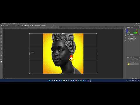 فيديو: كيف يمكنني إيقاف تشغيل نسبة العرض إلى الارتفاع بالبكسل في Photoshop CS6؟