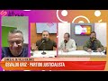 "OSVALDO URIZ: “VAMOS A TRABAJAR EN UNA ALIANZA CON EL FRENTE POPULAR VILLA DOLORES”