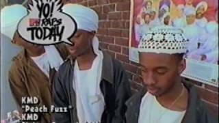 KMD - Peachfuzz (Video)