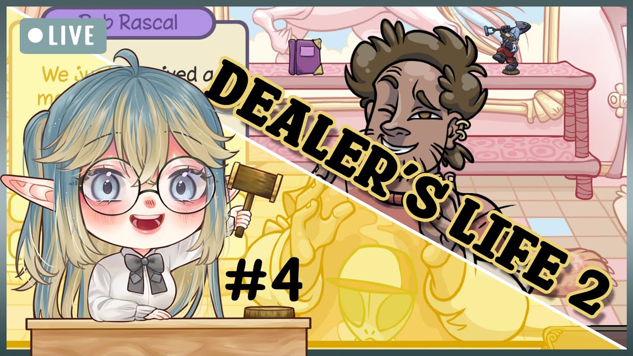 Dealer s Life 2 Ori Phraii YouTube