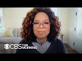Oprah Winfrey examines how old traumas affect people later in life and what can be done about it