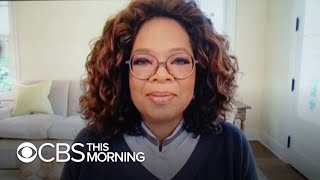Oprah Winfrey examines how old traumas affect people later in life and what can be done about it