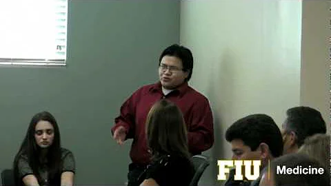 FIU College of Medicine students receive scholarships