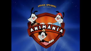 Animaniacs - Intro Czechski