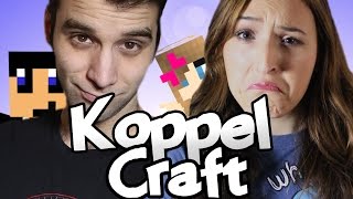 EIGEN Minecraft MODPACK! - MineCraft KOPPELCRAFT #1