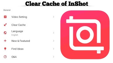 How to Clear Cache in InShot App | Make InShot Faster (Easy Guide)