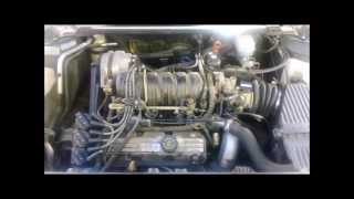 Where is O2 Sensor on 1997 Buick LeSabre?