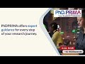 How PhDPRIMA Can Transform Your Research Journey
