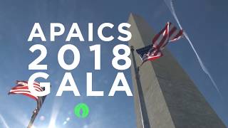 APAICS 2018 Annual Awards Gala Dinner: Highlights