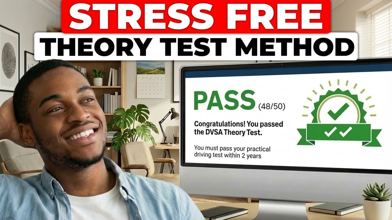 How to EASILY pass Your Theory Test in 2026 - YouTube