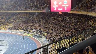 Ultras Malaya - Berjuanglah Pahlawanku HD 1080 | Malaysia vs Thailand