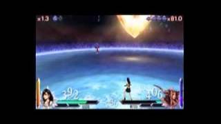 Dissidia Duodecim 012 Story Final Bosses