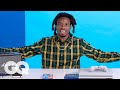 Capture de la vidéo 10 Things Denzel Curry Can't Live Without | Gq