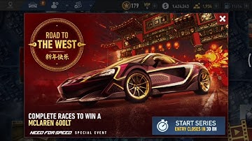 McLAREN 600LT (Day 1 - Tang) Special Event: Road to The West