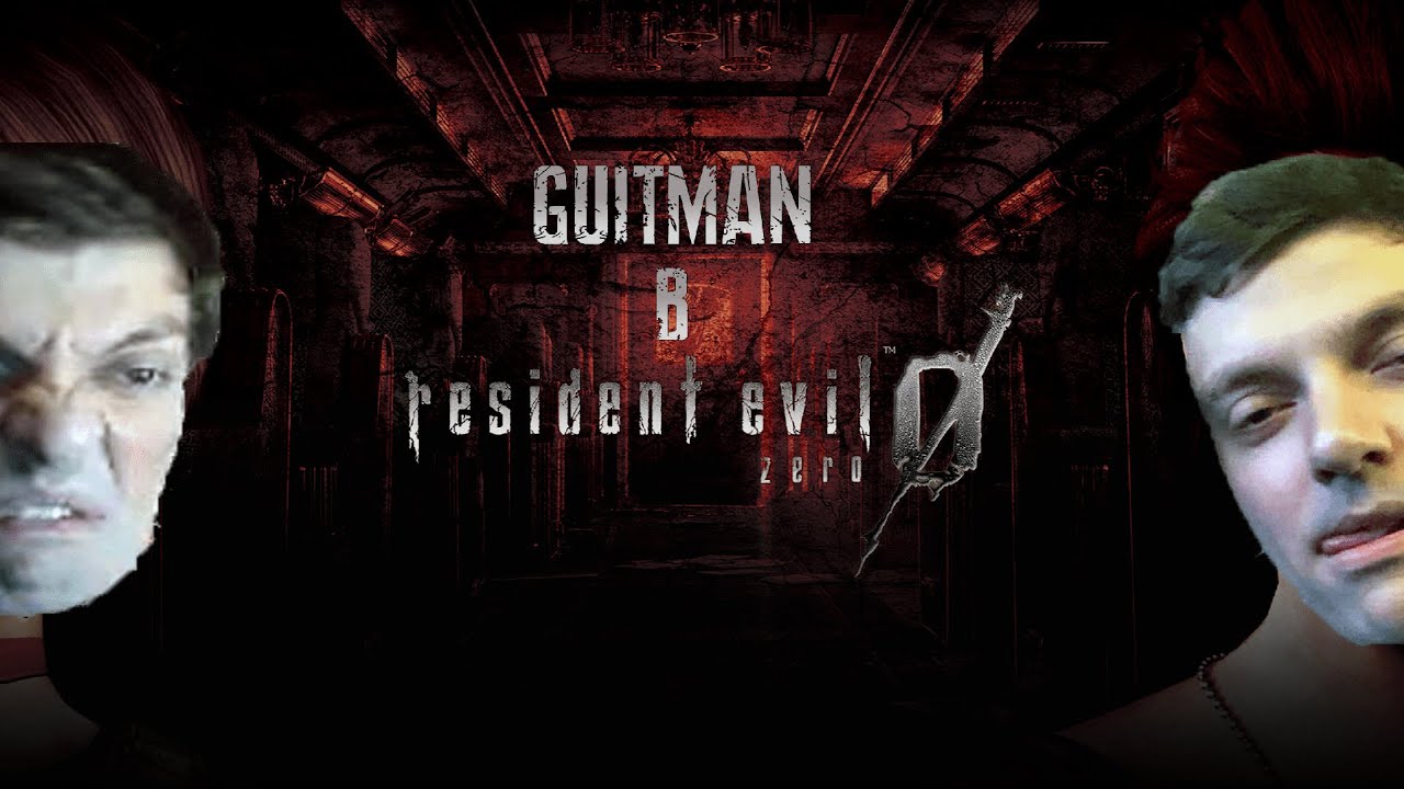 Guitman играет в Resident Evil Zero (Battlefield V), Day 1: От винта ...