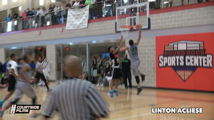 Linton Acliese (2016) Mixtape @ The TJ Ford Invita...