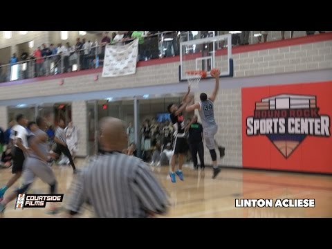 Linton Acliese (2016) Mixtape @ The TJ Ford Invitational