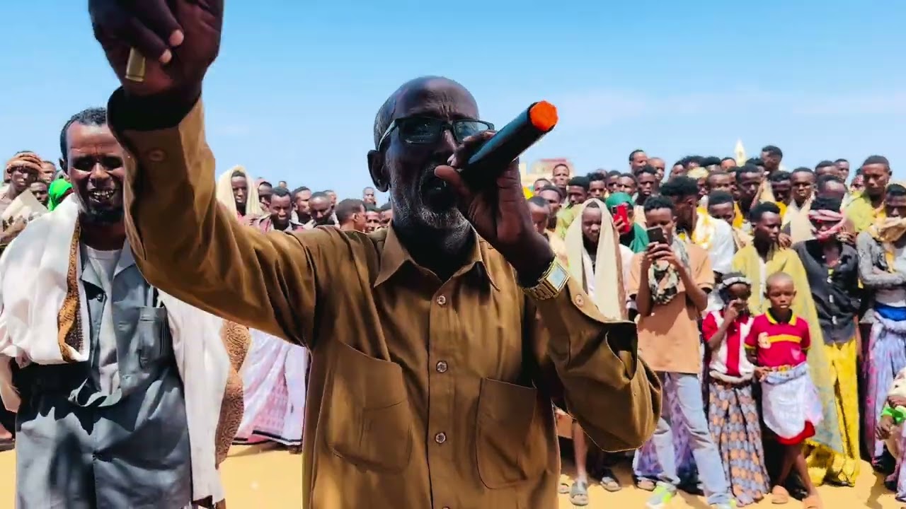 Gabay Galmaax Lagu Amaanay Iyo Shirib Abwaan xuurshe Iyo Kulanki Kurshaale