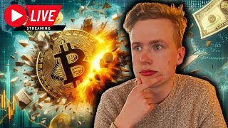 De Bitcoin Halving Staat Voor De Deur Komt Er Nog Een Terugtest!!??