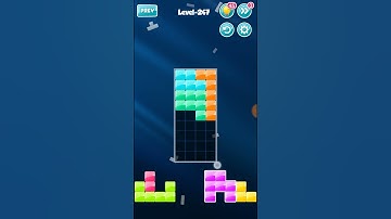 Block! Basic Intermediate Level 247 Walkthrough Solution