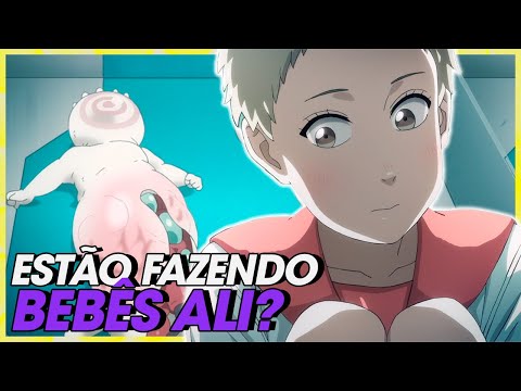 tengoku daimakyou ep 10 - assistir online dublado legendado