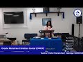 OMCC Sunday School 6/29/25