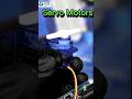 Do you Know Servo Motor🤔?#roboarmy #stemeducation  #servomotors #shorts  #youtubeshorts