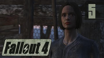 Fallout 4 - The First Step [Walkthrough PC]