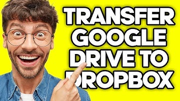How To Move Google Drive Files To Dropbox (2023)
