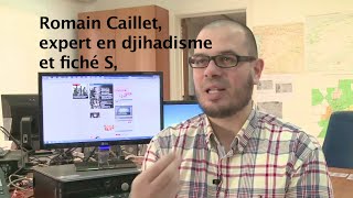 Expert en djihadisme et "fiché S", BFMTV se sépare de Romain Caillet