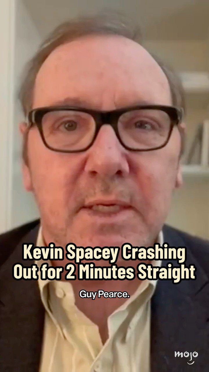 Kevin Spacey Continues to Spiral