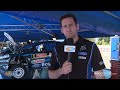 Crimsafe Talking Tech - Preparing a World Rally Car