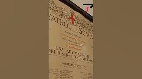 La Scala Opens 2025/26 Season with Shostakovich’s Lady Macbeth