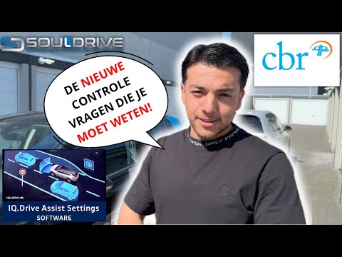 NIEUWE controle vragen