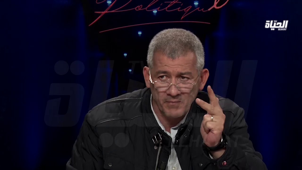 بطاش: جميع الوزراء الجزائريين لا يفكرون في الشعب ويجرون وراء مصالحهم الشخصية