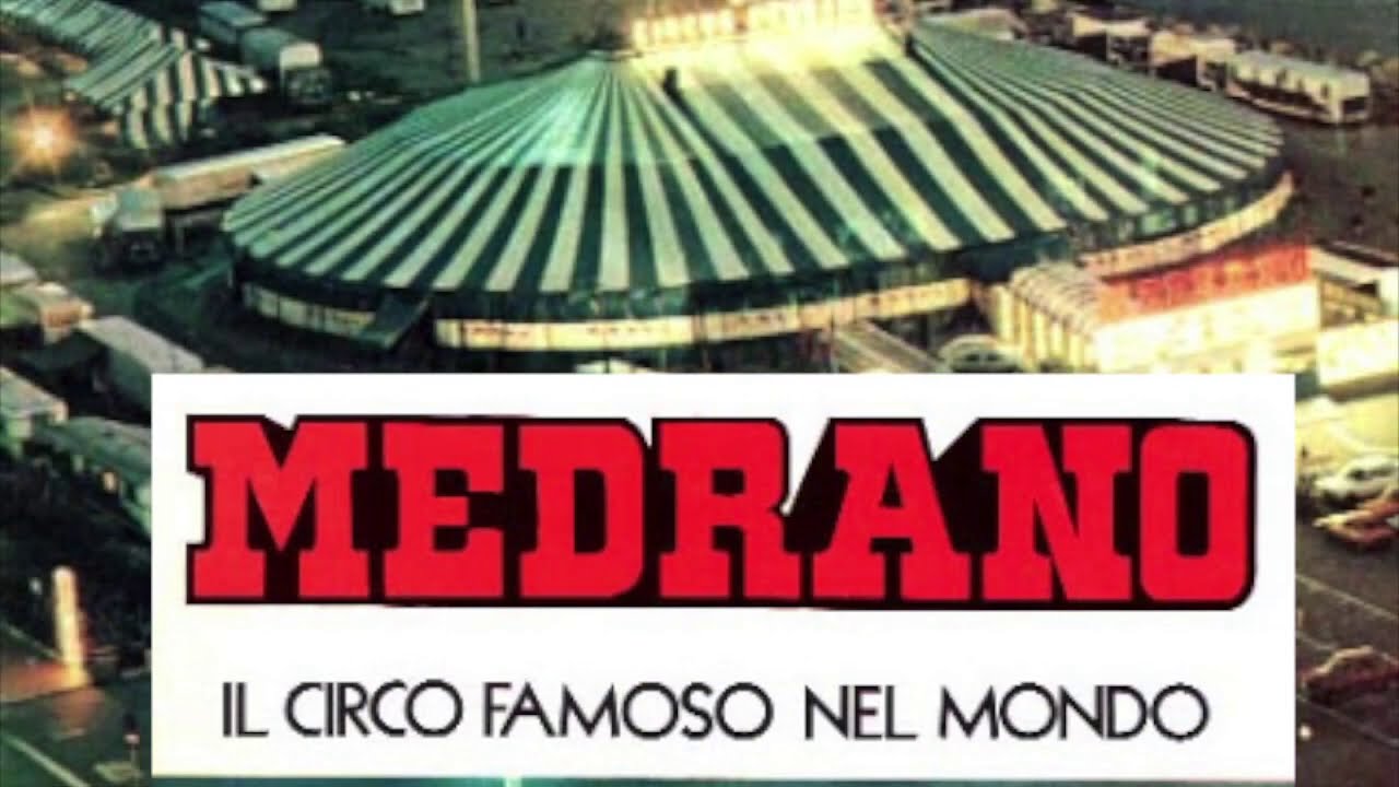 Circo Medrano Casartelli - On the Road