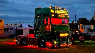 TRUCKFEST MALVERN 2021 - AT NIGHT - &#39;4K&#39;