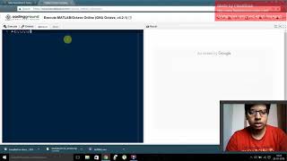 Creating A Matrix on MATLAB