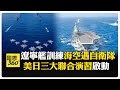 中國軍事動態