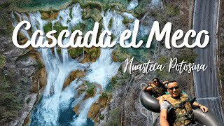 El sitio más bello de todo México | Cascada el Meco