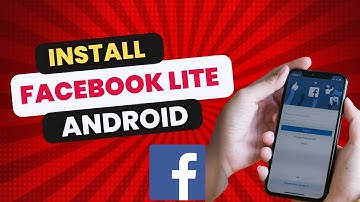 How To Install Facebook Lite on Android