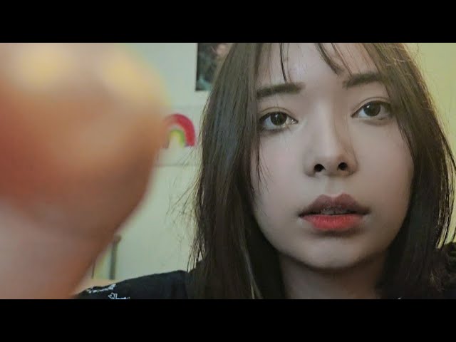 🎈ASMR Mouth Sounds and Tapping 🎈