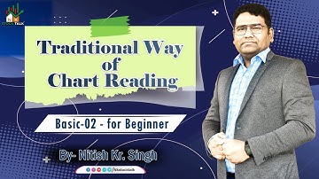 Traditional Way of Chart Reading Basic-02 - for Beginner || By- N.K Sir | #NKSTOCKTALK