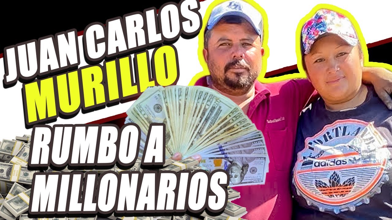 💰 JUAN CARLOS MURILLO Y FAMILIA Cuanto GANA en YouTube 2025 💰